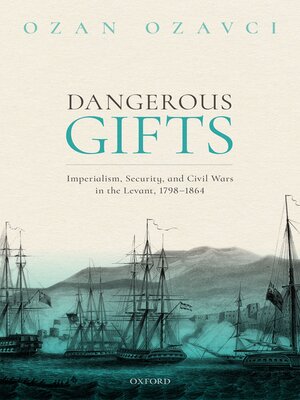 cover image of Dangerous Gifts